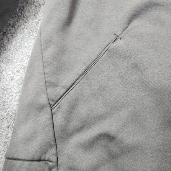 Nike Therma Dri Fit Hoodie Pullover Gray Camo Swoosh Logo Small AR3113 - Picture 5 of 11